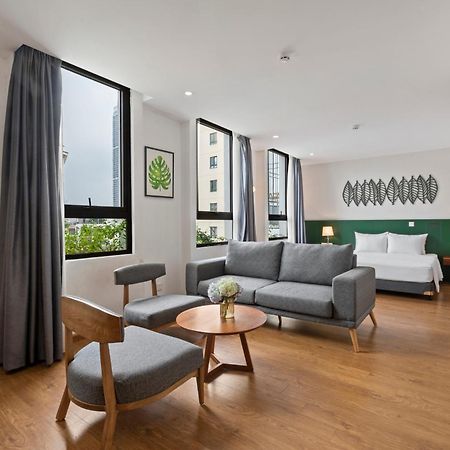 22Land Classic Suites Hanoi Exterior photo