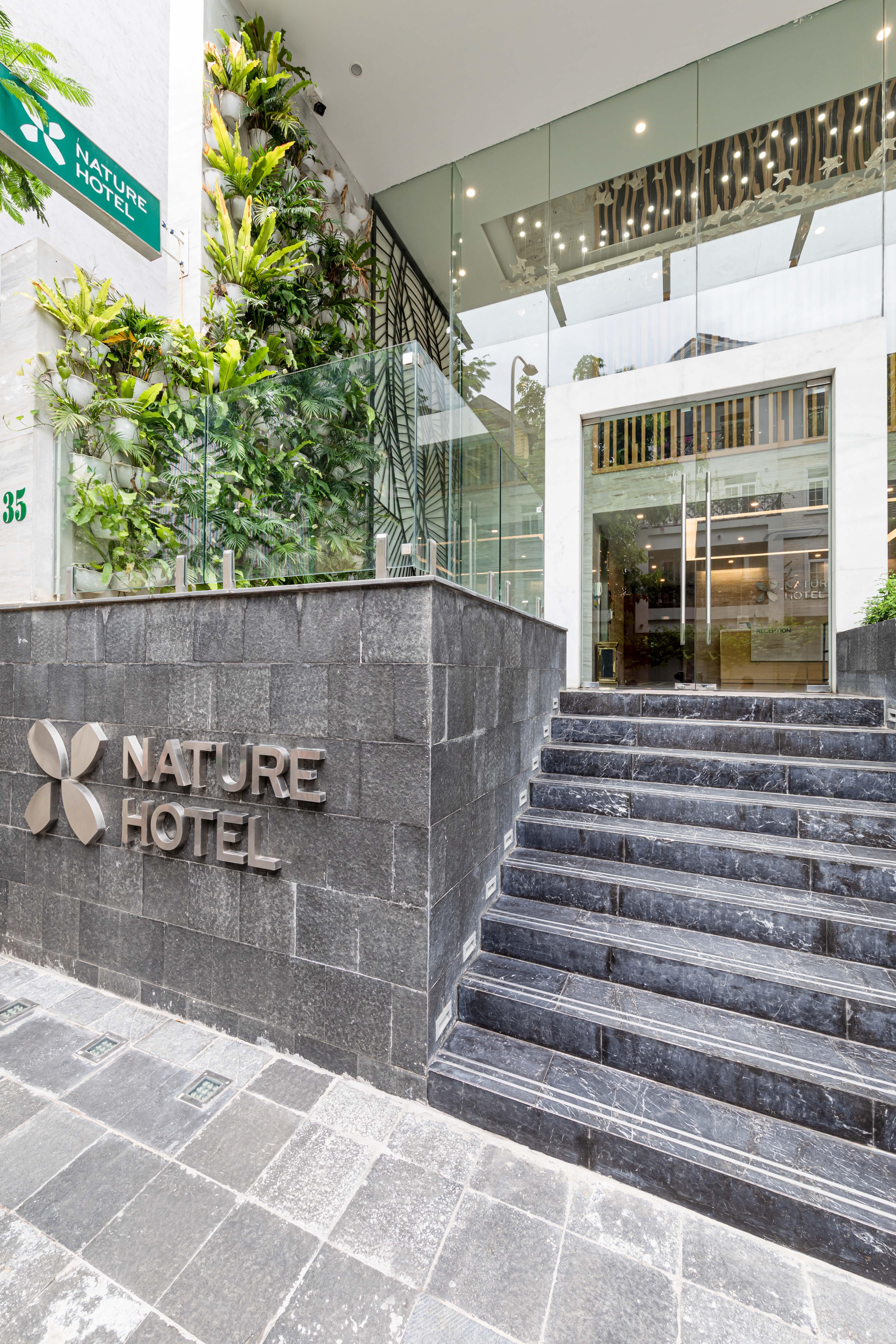 22Land Classic Suites Hanoi Exterior photo