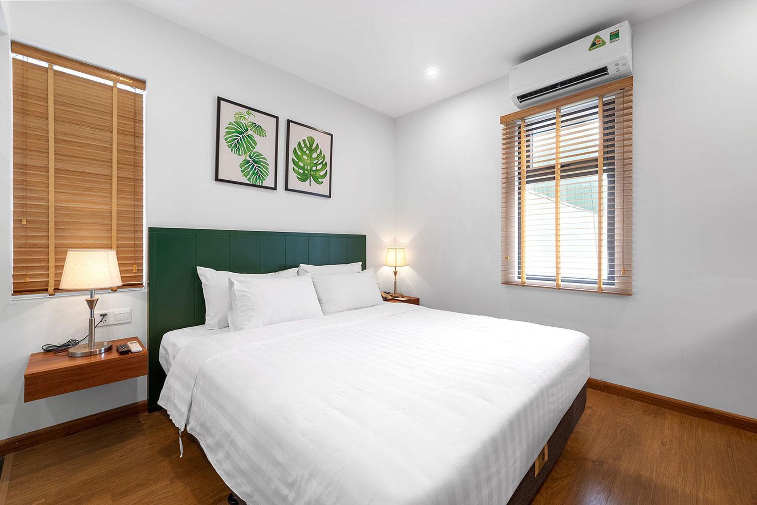 22Land Classic Suites Hanoi Exterior photo