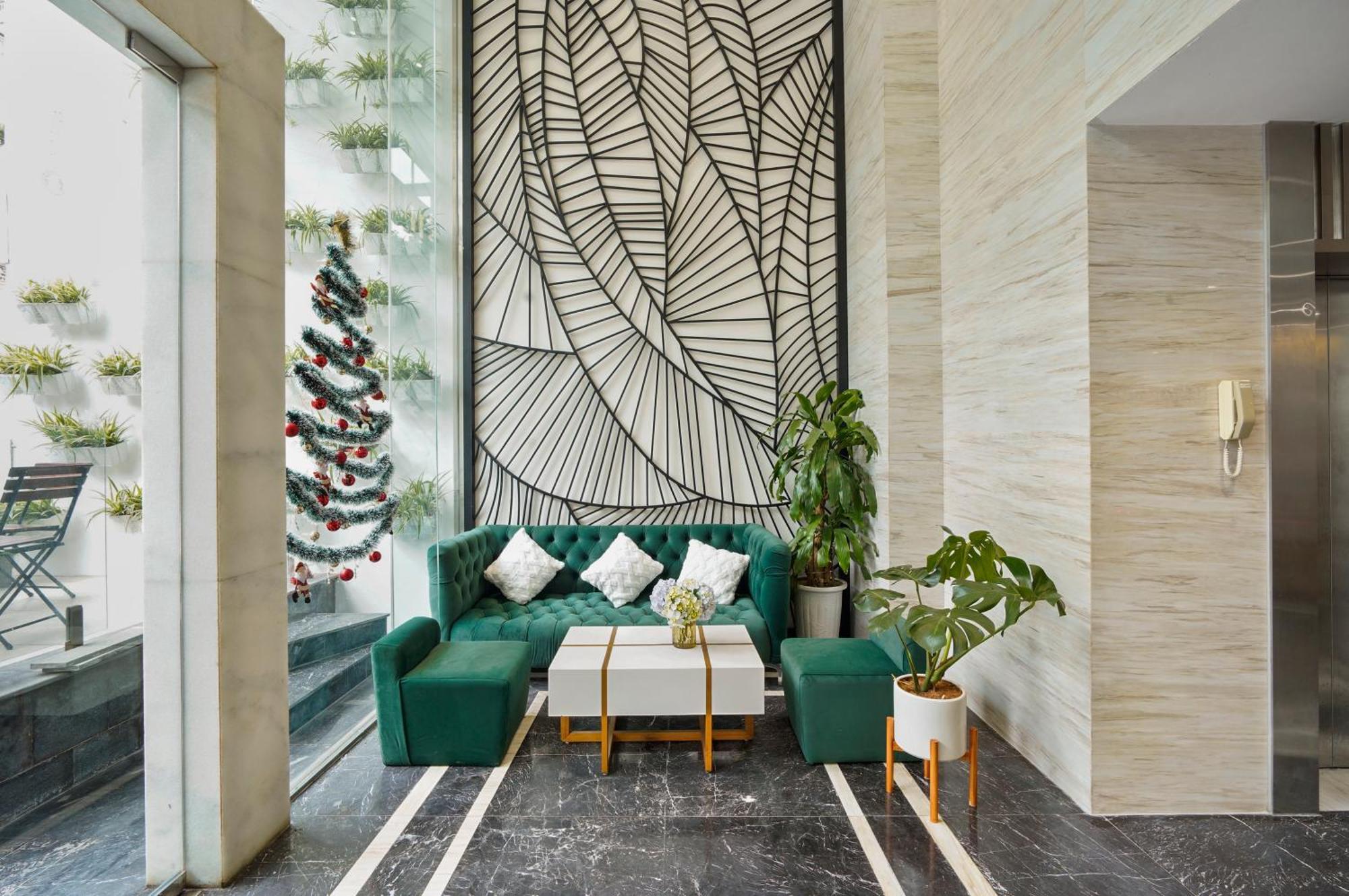 22Land Classic Suites Hanoi Exterior photo