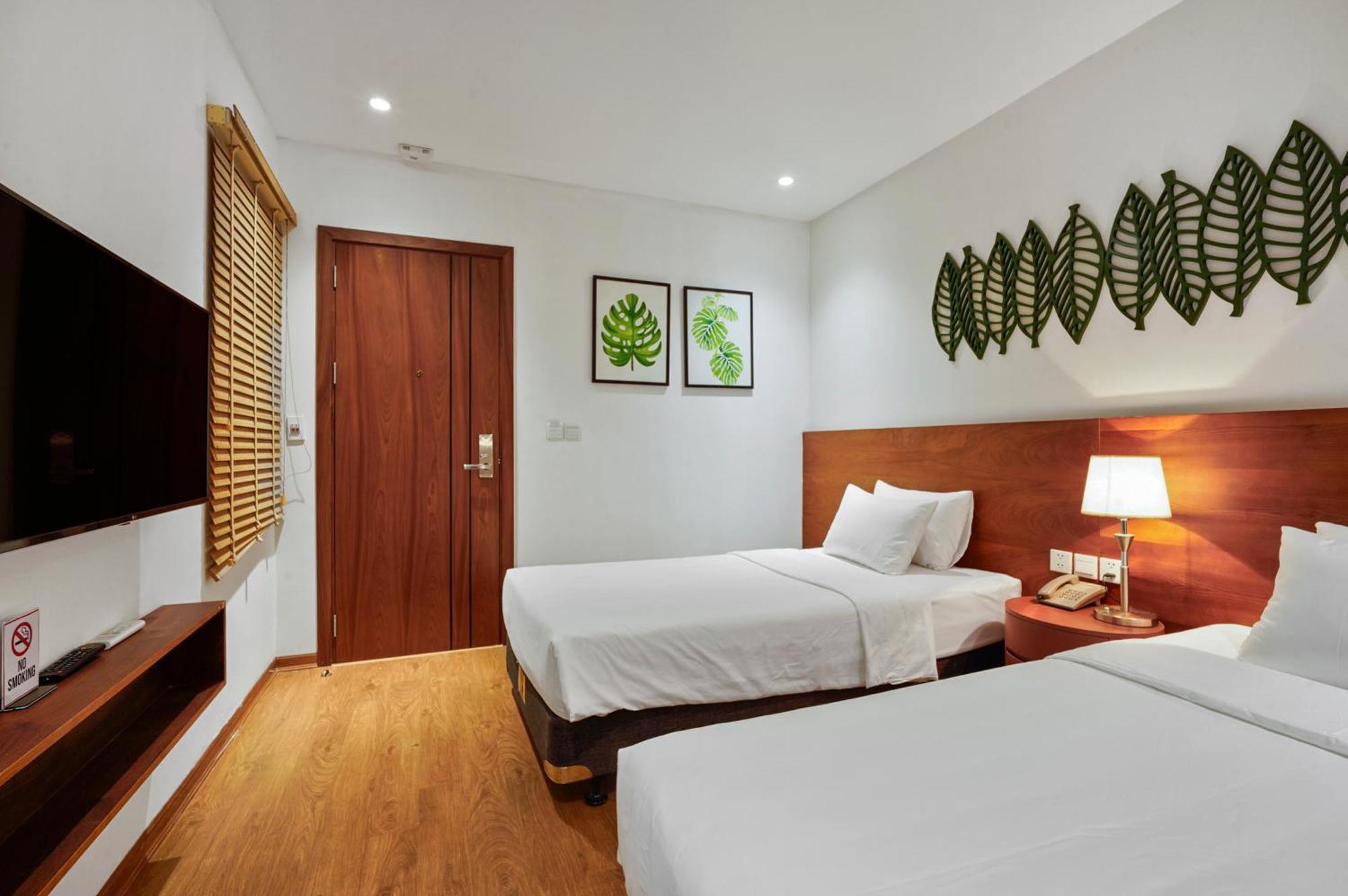 22Land Classic Suites Hanoi Room photo