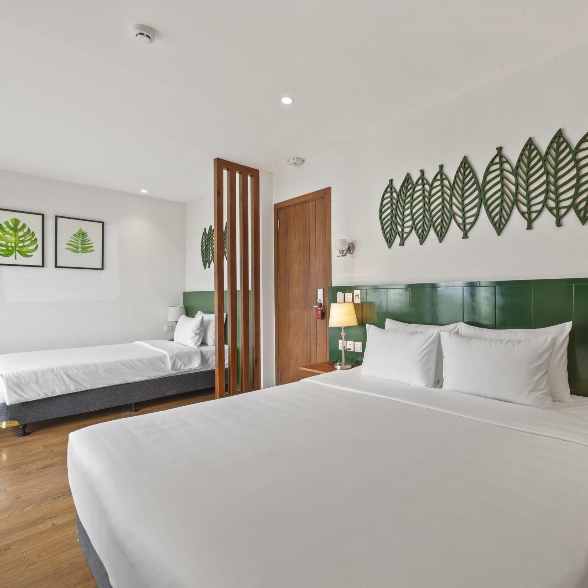 22Land Classic Suites Hanoi Room photo