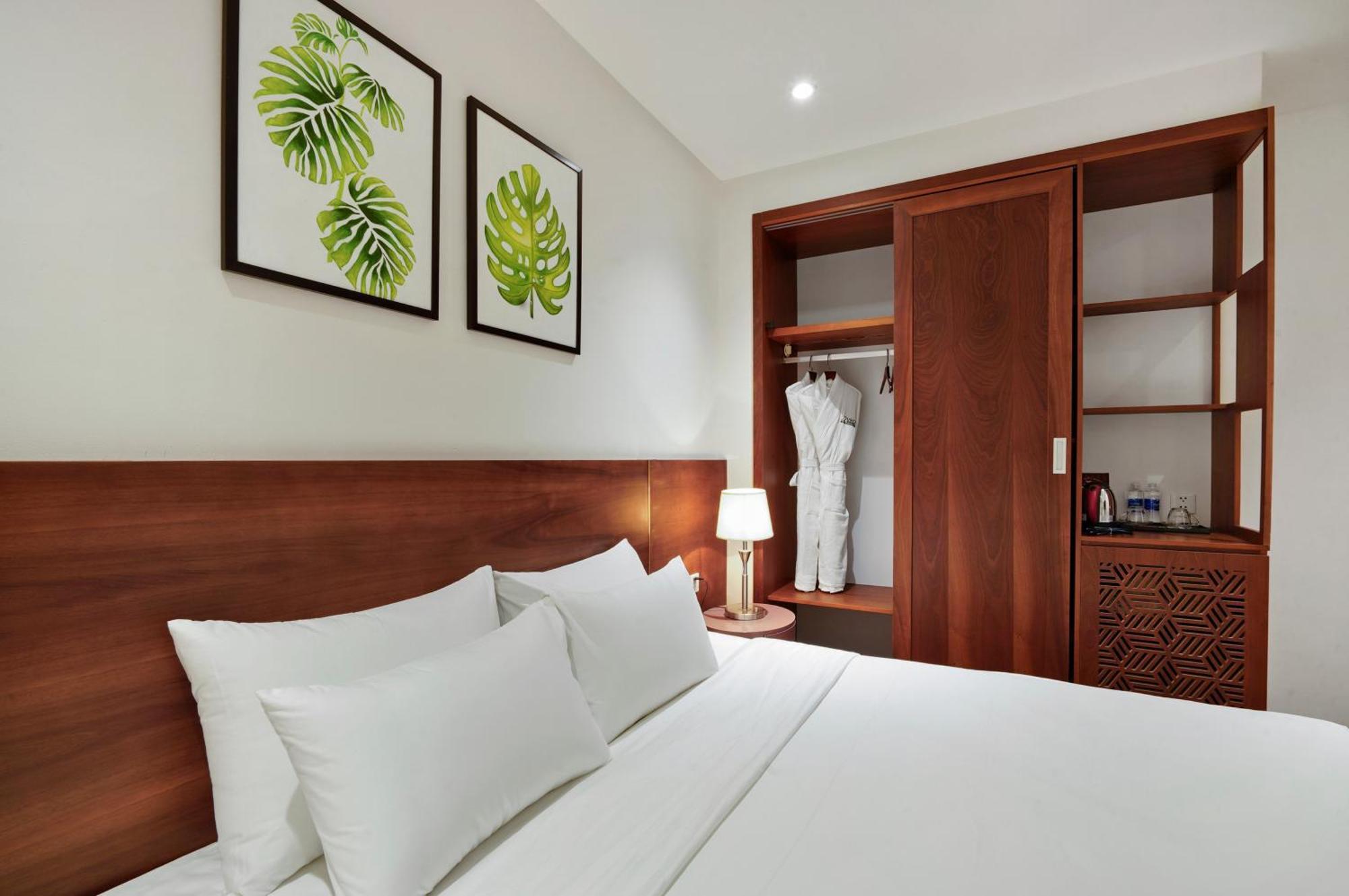 22Land Classic Suites Hanoi Room photo