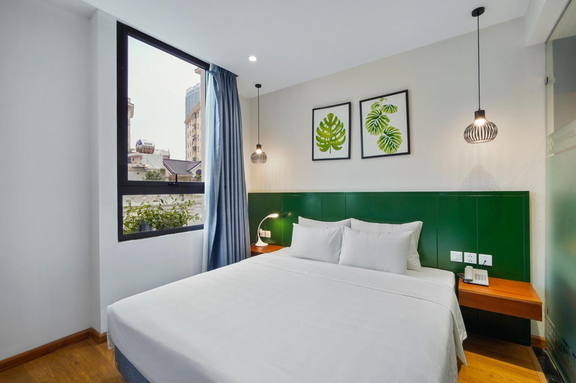 22Land Classic Suites Hanoi Room photo