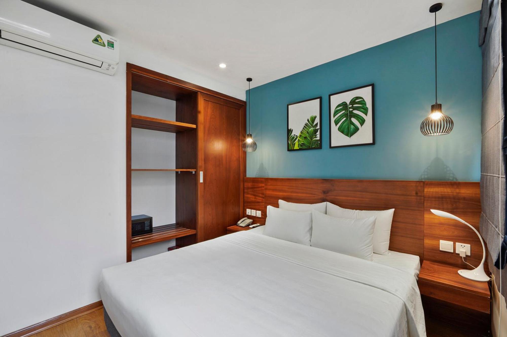 22Land Classic Suites Hanoi Room photo