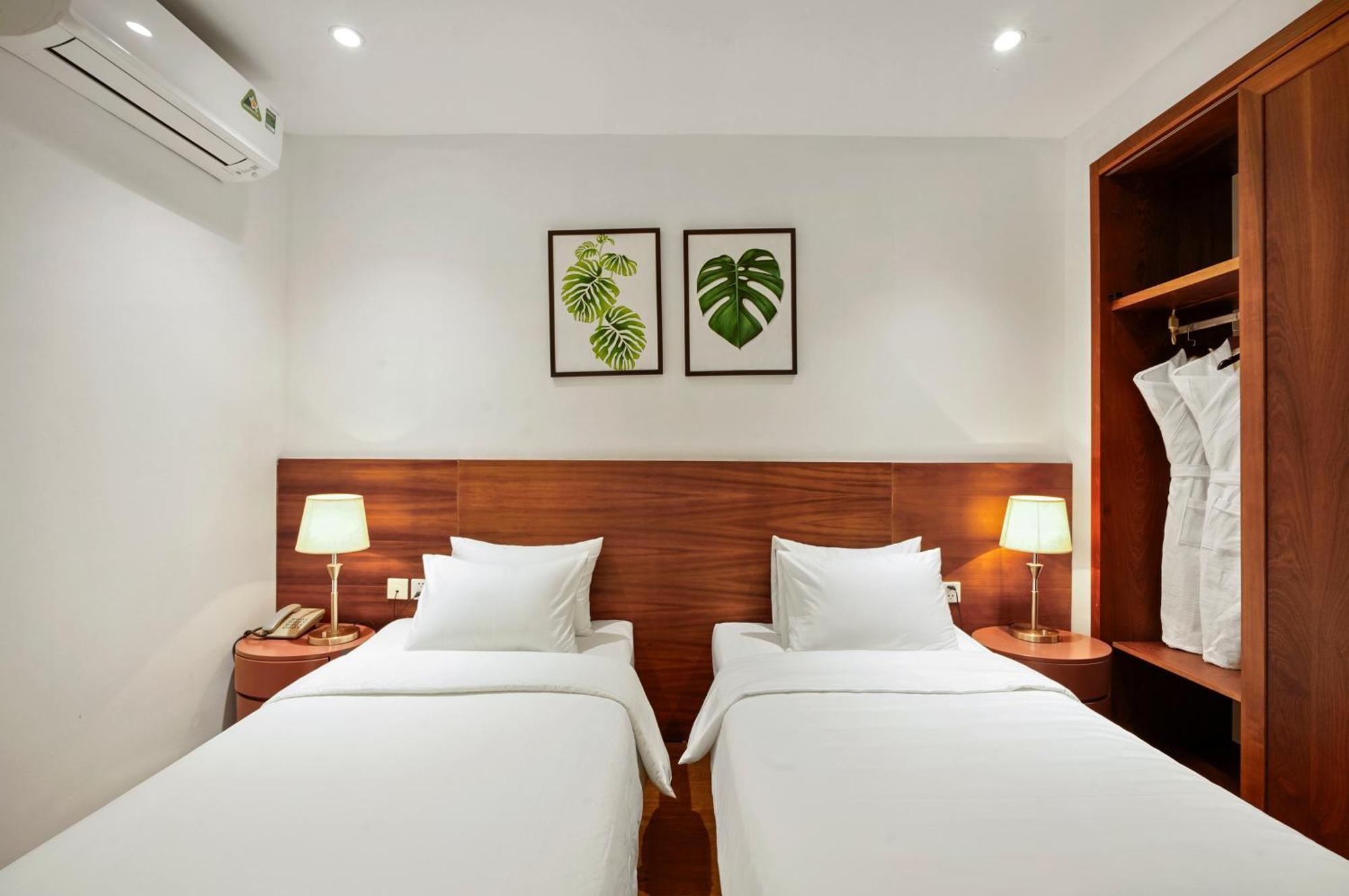 22Land Classic Suites Hanoi Room photo
