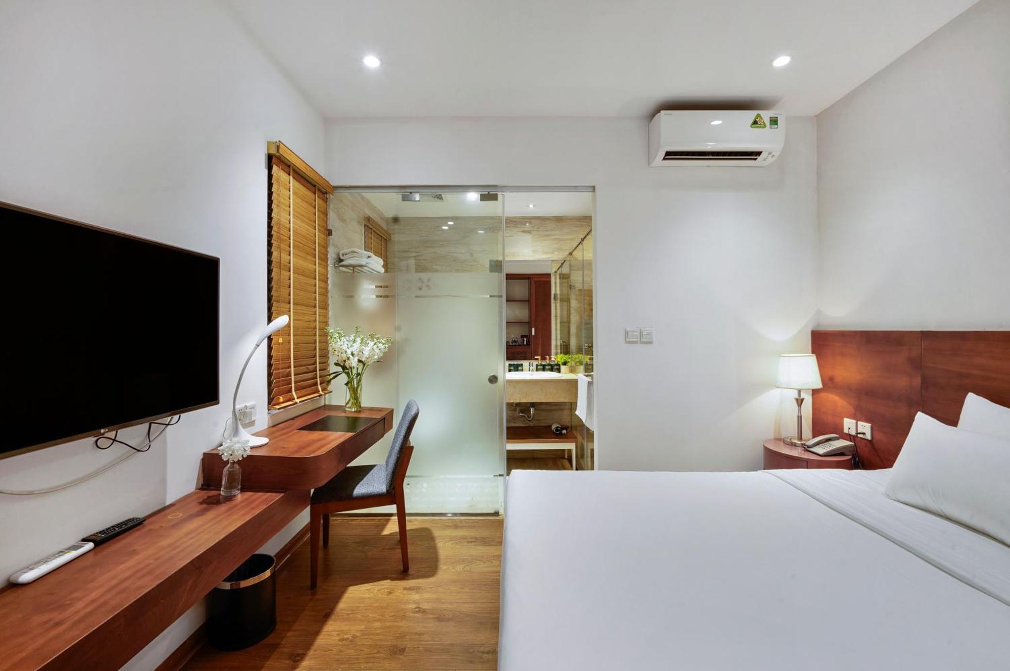 22Land Classic Suites Hanoi Room photo