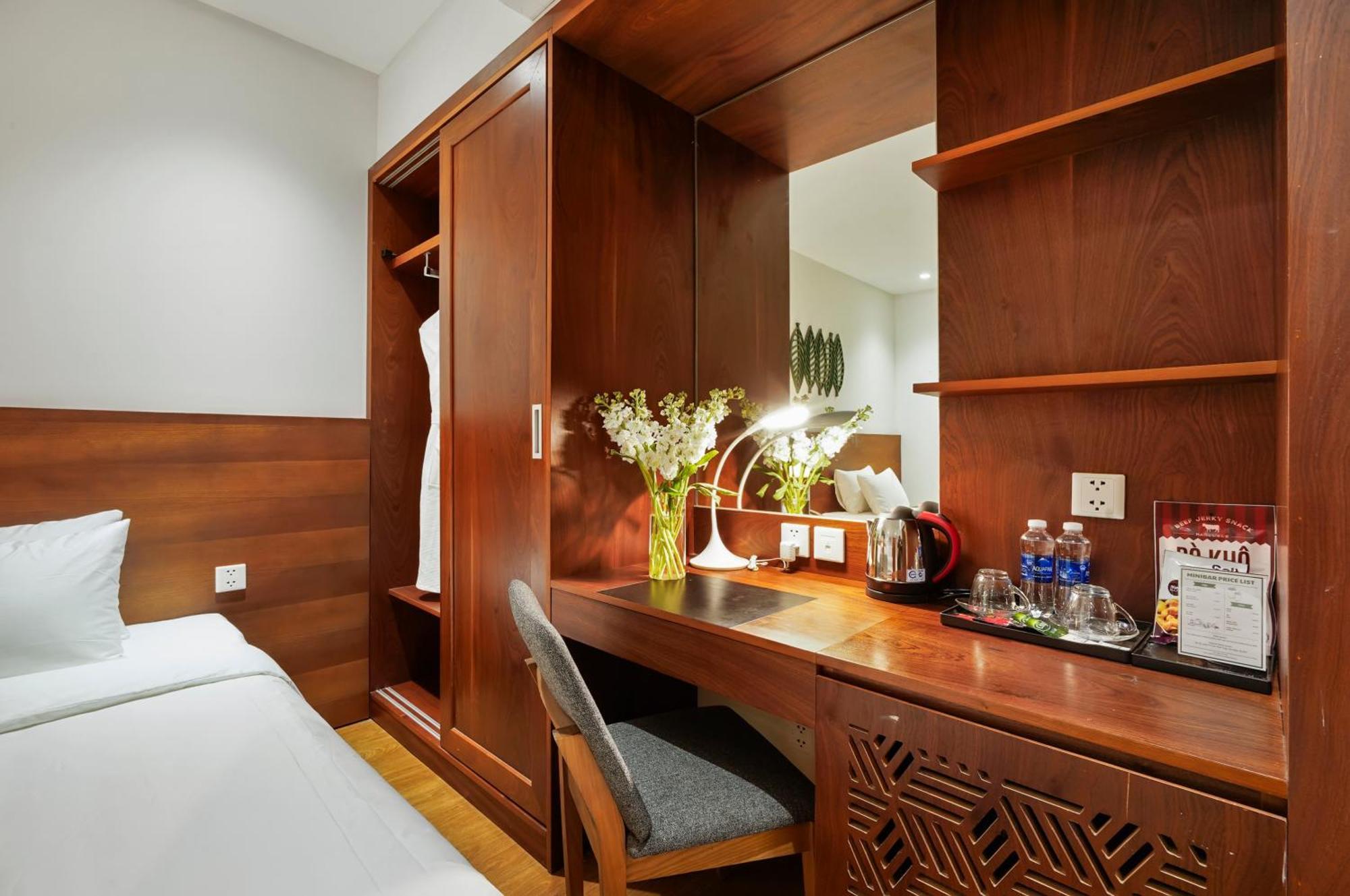 22Land Classic Suites Hanoi Room photo