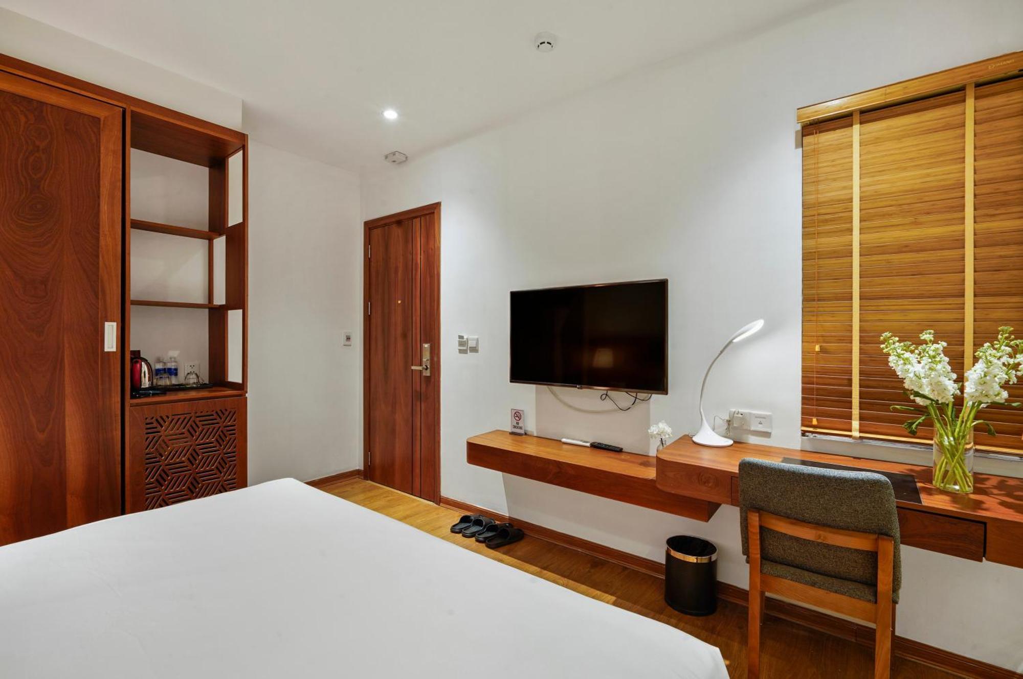 22Land Classic Suites Hanoi Room photo