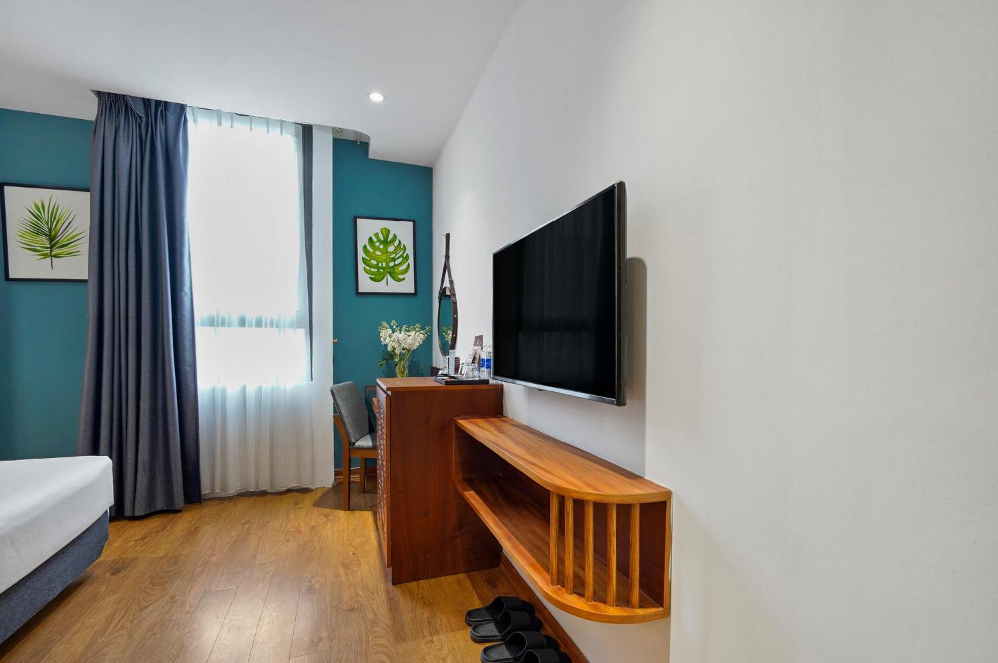 22Land Classic Suites Hanoi Room photo