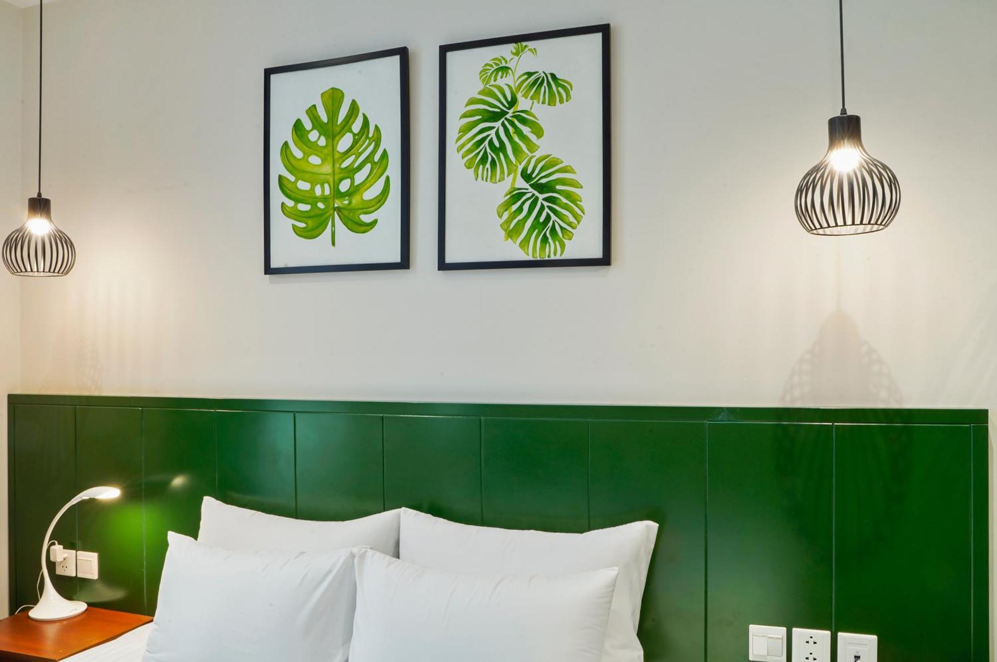 22Land Classic Suites Hanoi Room photo