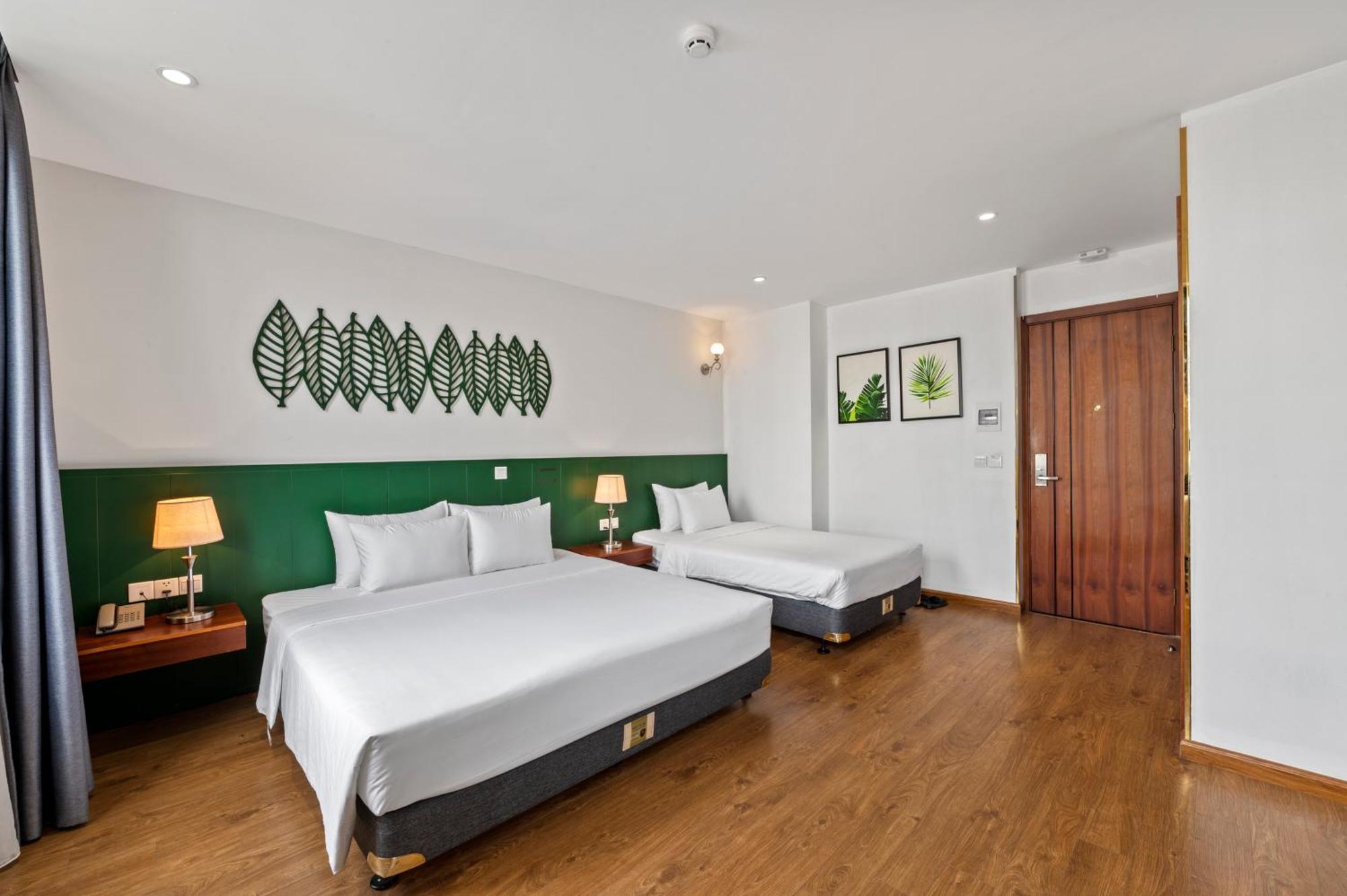 22Land Classic Suites Hanoi Room photo
