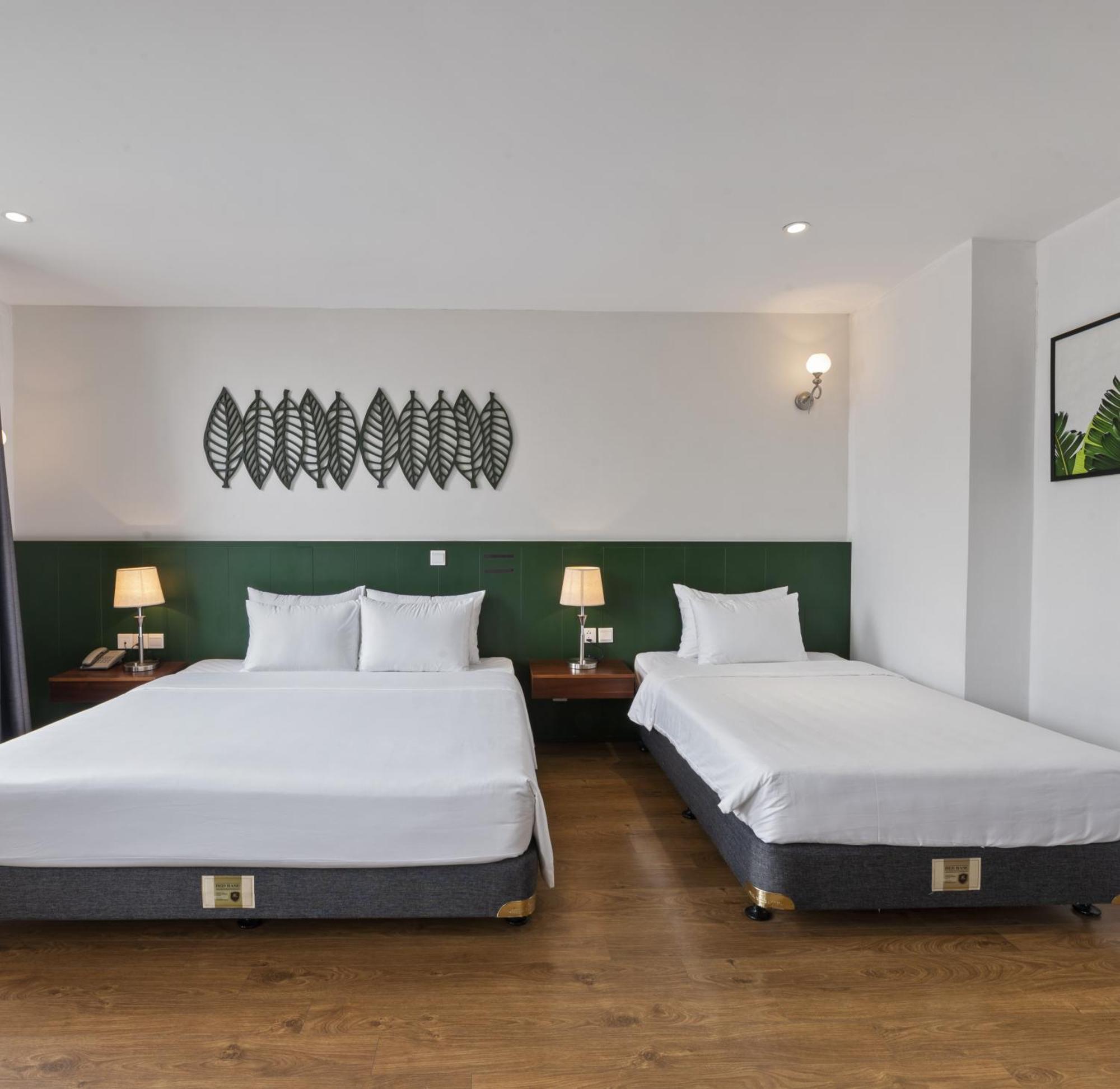 22Land Classic Suites Hanoi Room photo