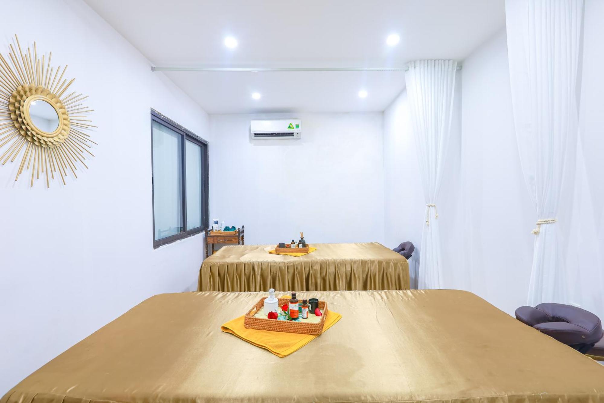 22Land Classic Suites Hanoi Exterior photo