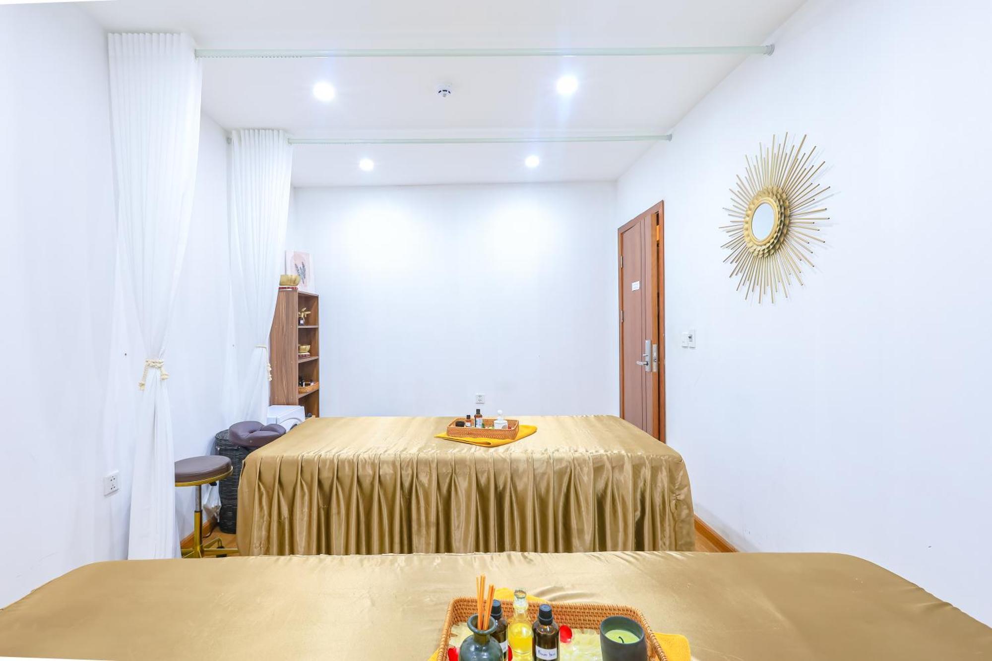 22Land Classic Suites Hanoi Exterior photo